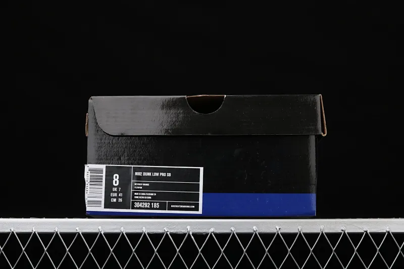 All categories Nk SB Dunk series Nk SB Dunk Low low-top sneakers Nk SB Dunk Low Prm SB smashed backboard fashion casual sneakers 304292-185